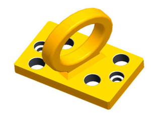 三維焊接平臺起吊環(huán)-焊接平臺起吊環(huán)-平臺起吊環(huán)