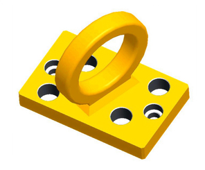 三維焊接平臺起吊環(huán)-焊接平臺起吊環(huán)-平臺起吊環(huán)