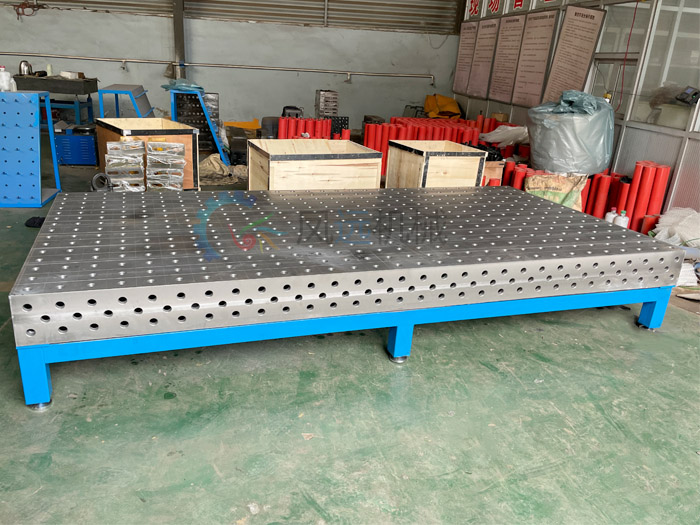 三維柔性平臺(tái)